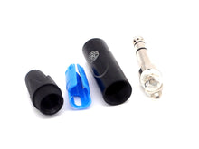 Load image into Gallery viewer, Metal Body 6.35mm/1/4'' TRS Stereo Jack Plug QT169 (PC-39)