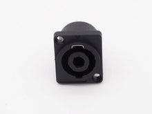 Load image into Gallery viewer, 4 Pole Chassis Panel Socket SPN022 (PC-46)