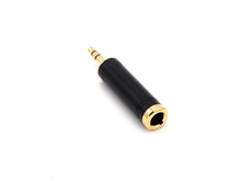 Load image into Gallery viewer, High Quality Heavy Duty 3.5mm to 6.5mm Audio Jack Stereo Adapter (PC-53)
