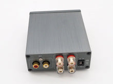 Load image into Gallery viewer, Mini Digital Power Amplifier TPA3116 HiFi Stereo 2.0 Channel Audio Amp 100W+100W (PW16)