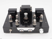 Load image into Gallery viewer, 6P1+ 6N2 Push Pull 8W + 8W tube amplifier (PW18)