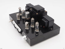 Load image into Gallery viewer, 6P1+ 6N2 Push Pull 8W + 8W tube amplifier (PW18)
