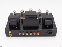 Load image into Gallery viewer, 6P1+ 6N2 Push Pull 8W + 8W tube amplifier (PW18)