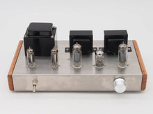 Load image into Gallery viewer, 6P1 single-ended class A 3.5W + 3.5W tube amplifier (PW19)