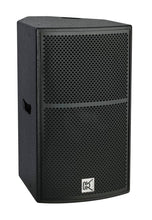 Load image into Gallery viewer, Pair of CVR Q-15BP 15 inch Class D 1800W Powered Speaker (SP69)