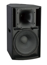 Load image into Gallery viewer, Pair of CVR Q-15BP 15 inch Class D 1800W Powered Speaker (SP69)
