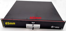 Load image into Gallery viewer, Heavy Duty 2U Road Case Lockable Metal Rack Drawer (RC-07-2U)