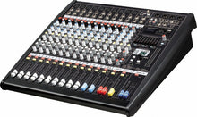Load image into Gallery viewer, ICM S-12 12 Channel DSP/USB Interfaces Professional Mixer