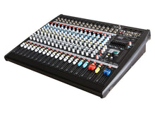 Load image into Gallery viewer, ICM S-16 16 Channel DSP/USB Interfaces Professional Mixer