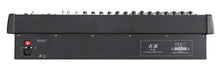 Load image into Gallery viewer, ICM S-16 16 Channel DSP/USB Interfaces Professional Mixer