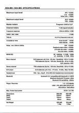 Load image into Gallery viewer, ICM SE4-ME 4 Channel Bluetooth/Effect/USB Player PRO Mixer (MX04)