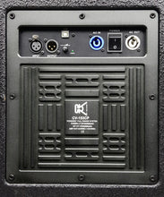 Load image into Gallery viewer, Pair of CVR CV-153CP 15 Inch Three Ways Powered Speaker (SP08)