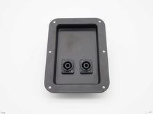 Load image into Gallery viewer, Speakon Input Panel Metal (SP43)