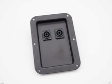 Load image into Gallery viewer, Speakon Input Panel Metal (SP43)