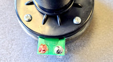 Load image into Gallery viewer, 1" Resin compression 25 RMS Titanium Compression Tweeter CD-25R (SP80)