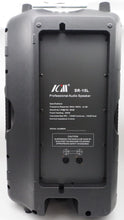 Load image into Gallery viewer, Pair of ICM SR-15L 15 inch 200W Passive Speaker