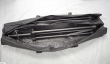 Load image into Gallery viewer, 1.2m Speaker Microphone Stand Dual Carrying Storage Bag Waterproof (ST31)