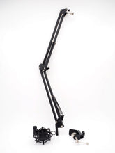 Load image into Gallery viewer, Hanging Studio Microphone Stand NB-35 (ST36) + Shock Mount PS02-LB (ST17)