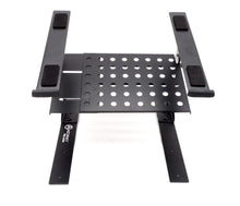 Load image into Gallery viewer, Adjustable DJ Laptop stand with shelf DJS002 (ST38)