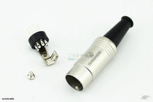 Load image into Gallery viewer, Yongsheng YS322 5 Pin DIN MIDI Plug Connector