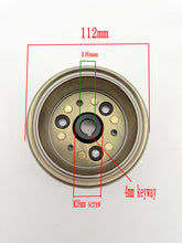 Load image into Gallery viewer, ATV Quad 4-Stroke Motor Fly Wheel (4T185)
