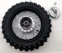 Load image into Gallery viewer, 10 inch Rear Wheel for CRF50 XR50 Pit Bike Stock Drum (4T268-1)
