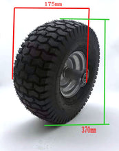 Load image into Gallery viewer, Special package wheel for mini bike (4T382)
