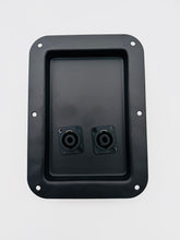 Load image into Gallery viewer, Speakon Input Panel Metal (SP43)
