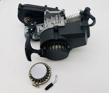 Load image into Gallery viewer, 49cc 2-Stroke Mini Bike Engine Kit –Easy Pull Start Performance Carb (2T002-new)
