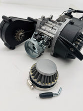 Load image into Gallery viewer, 49cc 2-Stroke Mini Bike Engine Kit –Easy Pull Start Performance Carb (2T002-new)
