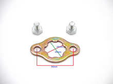 Load image into Gallery viewer, 420 14 tooth Sprocket for Quad /dirt bike 20mm shaft (4T093-1)
