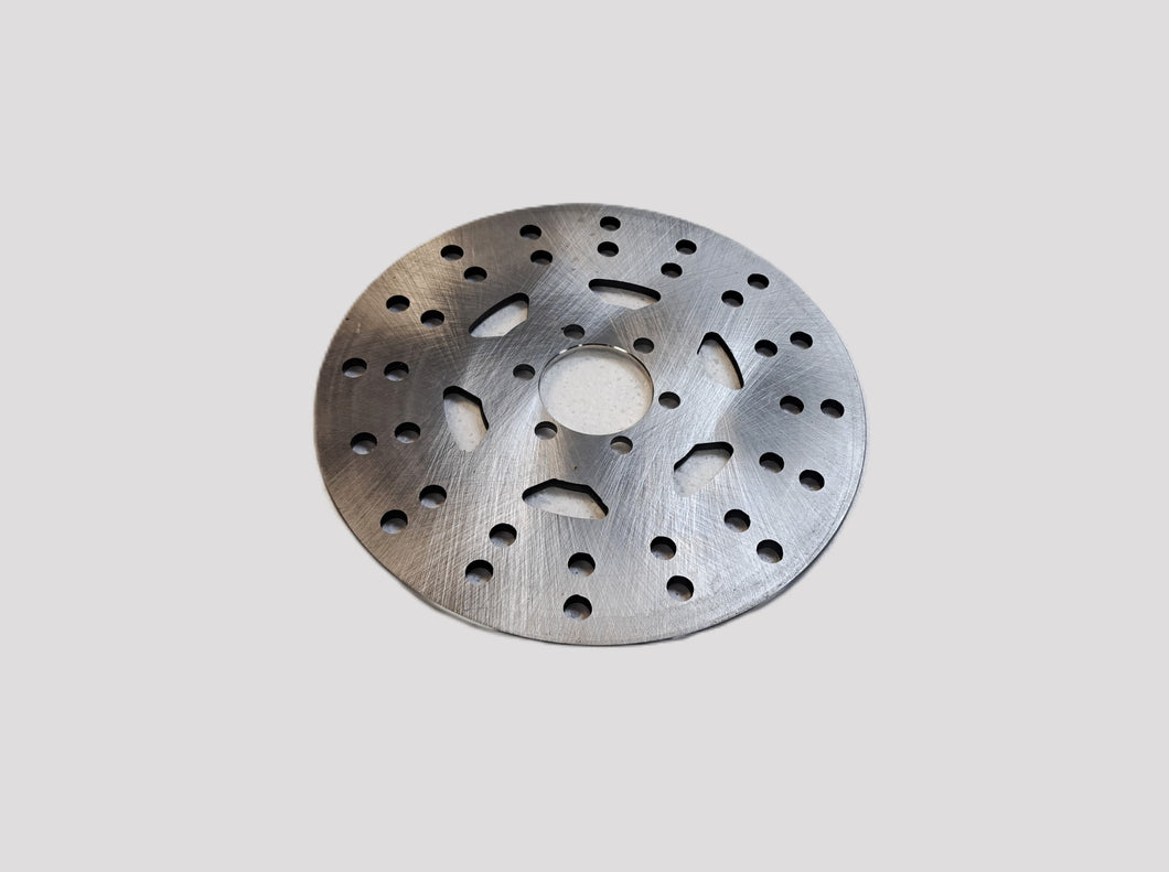 160mm Brake Disc Rotor 3.5mm thickness for ATV Quad Bike (2T147-Disc)