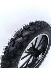 Load image into Gallery viewer, 12mm Axle 2.5-10 Inch Apollo Mini Dirt Bike Front Wheel (2T087)
