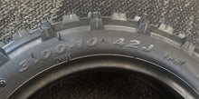 Load image into Gallery viewer, 3.00-10&quot; Rear Back Knobby Tyre (4T081)
