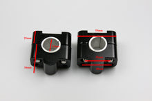 Load image into Gallery viewer, 22mm Handlebar Risers Kit Mounts Clamp (4T131)
