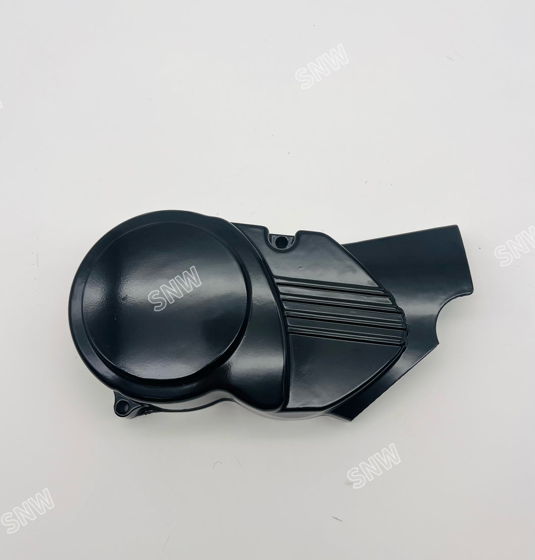 Engine Magnetor Stator Left Side Cover Dirt Pit Bike 50cc 110cc 125cc (4T147)