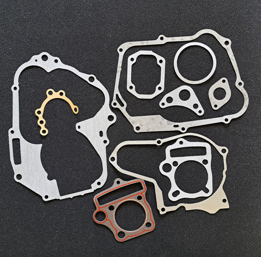 125cc Motor/Engine Gasket set (4T192)