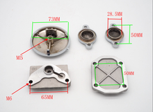 Load image into Gallery viewer, Engine Head Valve Timing Case Cover 110 /125cc 140cc PIT Trail Dirt Bike (4T318)
