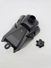 Load image into Gallery viewer, Gas Fuel Petrol Tank Gas Cap Kawasaki Style KLX110 KX65 DRZ110 Dirt Bike (4T356)
