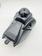 Load image into Gallery viewer, Gas Fuel Petrol Tank Gas Cap Kawasaki Style KLX110 KX65 DRZ110 Dirt Bike (4T356)
