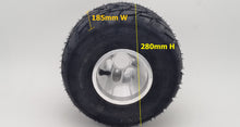 Load image into Gallery viewer, Go Kart Trikes 11x7.10-5 Rear wheel (4T361)
