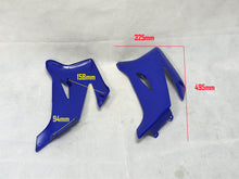 Load image into Gallery viewer, Plastics Guard Fairing Kit Yamaha TTR110 style (4T376-plastic)
