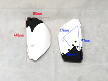 Load image into Gallery viewer, Plastics Guard Fairing Kit Yamaha TTR110 style (4T376-plastic)
