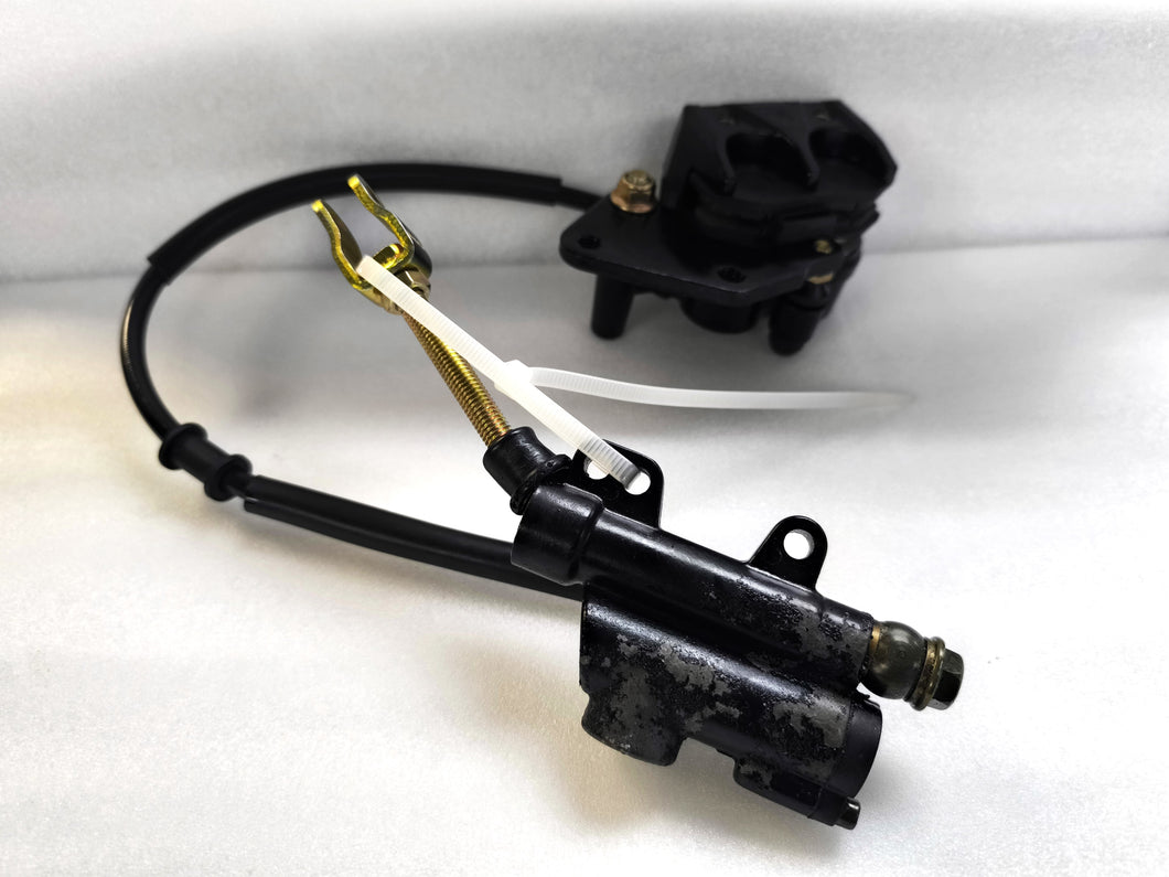 Hydraulic Rear Disc Brake Caliper System (4T123*) - Special Price