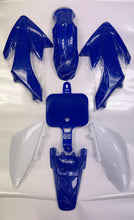 Load image into Gallery viewer, CRF50 Pit Bike Plastics Kit 110cc 125cc (4T140-Mix colours )
