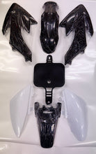 Load image into Gallery viewer, CRF50 Pit Bike Plastics Kit 110cc 125cc (4T140-Mix colours )
