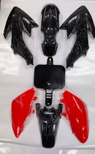 Load image into Gallery viewer, CRF50 Pit Bike Plastics Kit 110cc 125cc (4T140-Mix colours )
