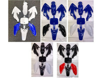 Load image into Gallery viewer, CRF50 Pit Bike Plastics Kit 110cc 125cc (4T140-Mix colours )
