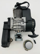 Load image into Gallery viewer, 49cc 2-Stroke Mini Bike Engine Kit –Easy Pull Start Performance Carb (2T002-new)
