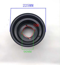 Load image into Gallery viewer, ATV 8 inch rims hoops for 18x9.5-8inch  ATV Tyre (4T198R)
